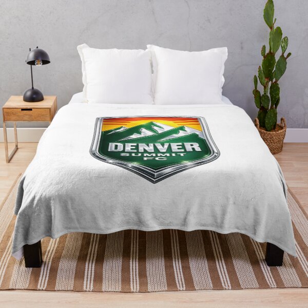 Item preview, Denver Summit FC - NWSL Chrome Logo designed and sold by JC's Cards & More.