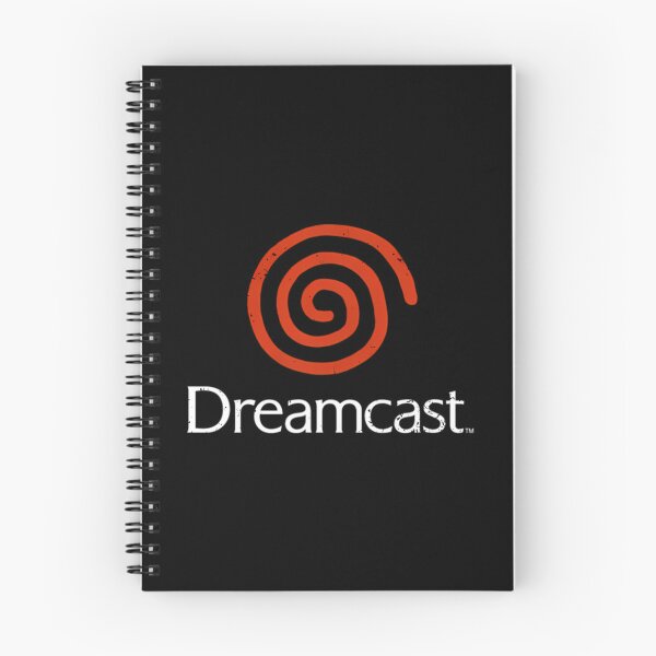 Item preview, Dreamcast Inspired (Weathered) T-Shirt  Print  Sticker Design (Retro Gaming Series) designed and sold by tanmoraigs.