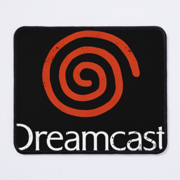 Item preview, Dreamcast Inspired (Weathered) T-Shirt Print Sticker Design (Retro Gaming Series) designed and sold by tanmoraigs.