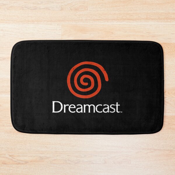 Item preview, Dreamcast Inspired (Weathered) T-Shirt  Print  Sticker Design (Retro Gaming Series) designed and sold by tanmoraigs.