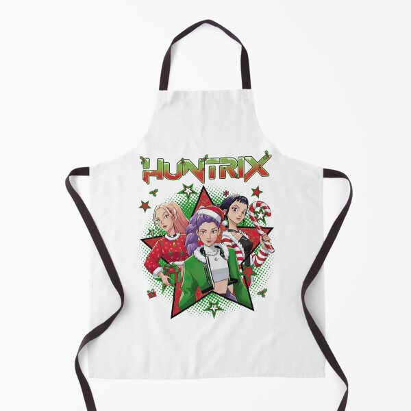 Item preview, HUNTR X HUNTRIX Kpop Demon Hunters designed and sold by Macdonnellk.