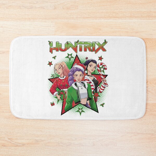 Item preview, HUNTR X HUNTRIX Kpop Demon Hunters  designed and sold by Macdonnellk.