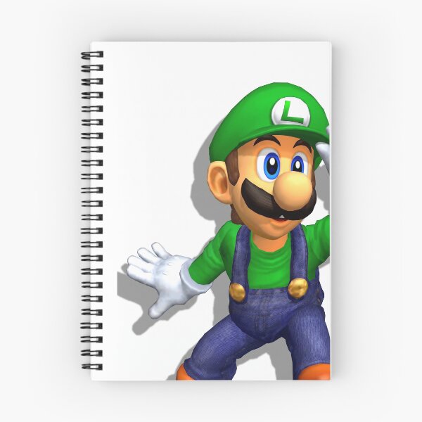 Item preview, Melee Luigi Portrait designed and sold by SYCESTORE.