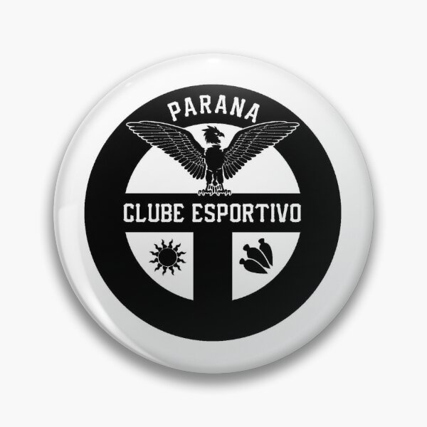Item preview, WHITE PARANA CLUBE ESPORTIVO designed and sold by PosterBureau.