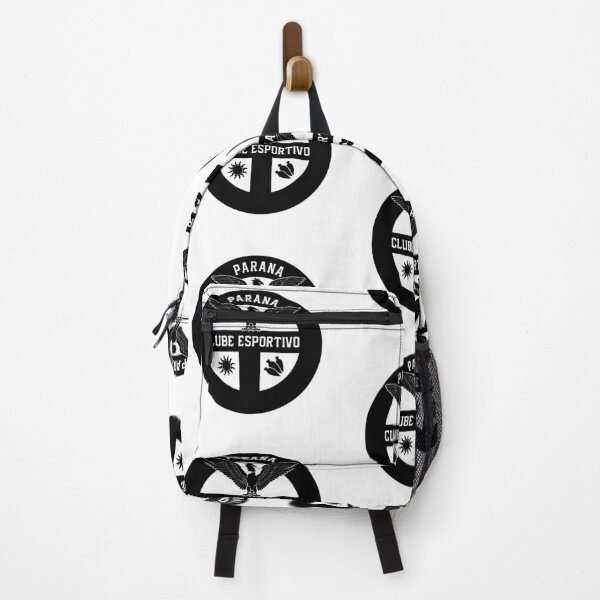 Item preview, WHITE PARANA CLUBE ESPORTIVO designed and sold by PosterBureau.