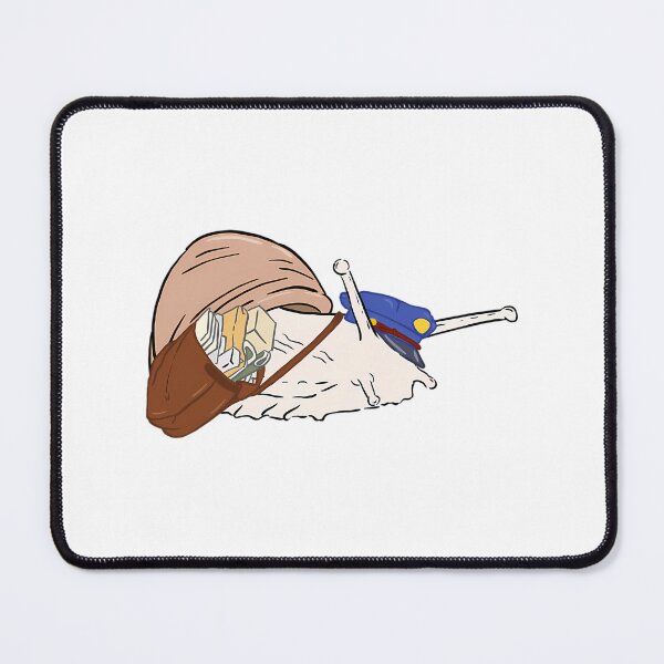 Item preview, Snailman designed and sold by burdick-franch.