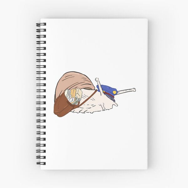 Item preview, Snailman designed and sold by burdick-franch.