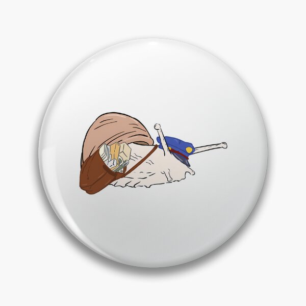 Item preview, Snailman designed and sold by burdick-franch.