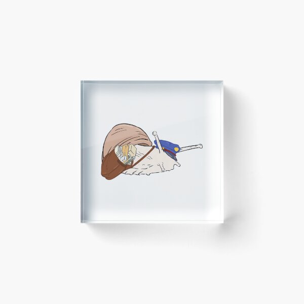 Item preview, Snailman designed and sold by burdick-franch.