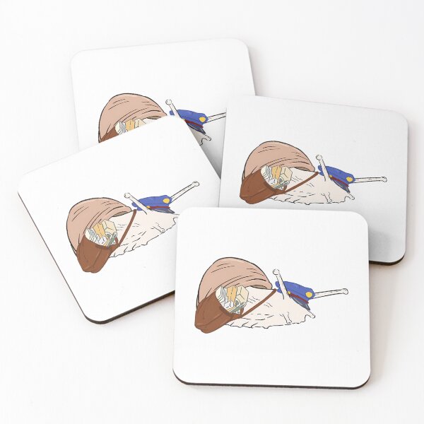 Item preview, Snailman designed and sold by burdick-franch.