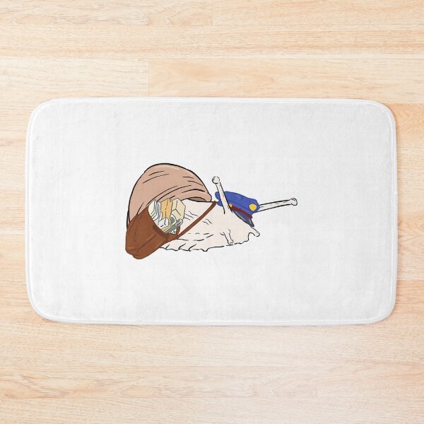 Item preview, Snailman designed and sold by burdick-franch.