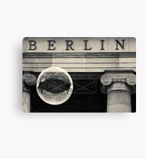 Berlin Canvas Print