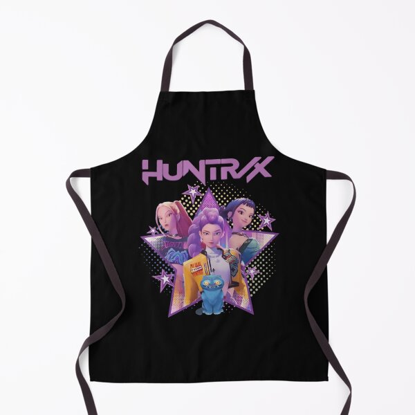 Item preview, Huntrix demon hunters - Kpop demon hunters designed and sold by Macdonnellk.