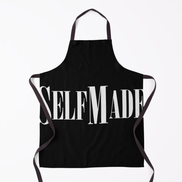 Item preview, Self Made Logo White_1 designed and sold by Duyena.