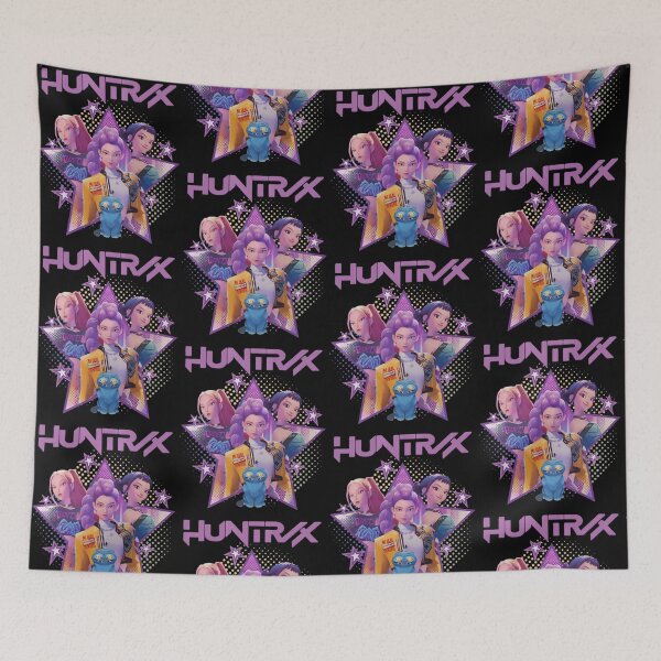 Item preview, Huntrix demon hunters - Kpop demon hunters designed and sold by Macdonnellk.
