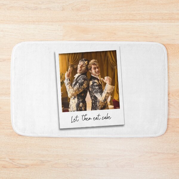Item preview, Copy Of Rwrb Red White Royal Blue Let Them Eat Cake designed and sold by brodrick-rowle.