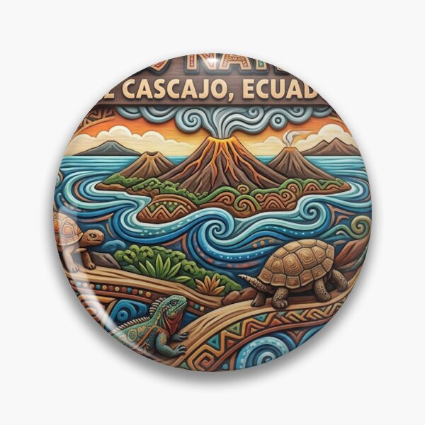 Item preview, GALAPAGOS NATIONAL PARK ECUADOR designed and sold by likbatonboot.