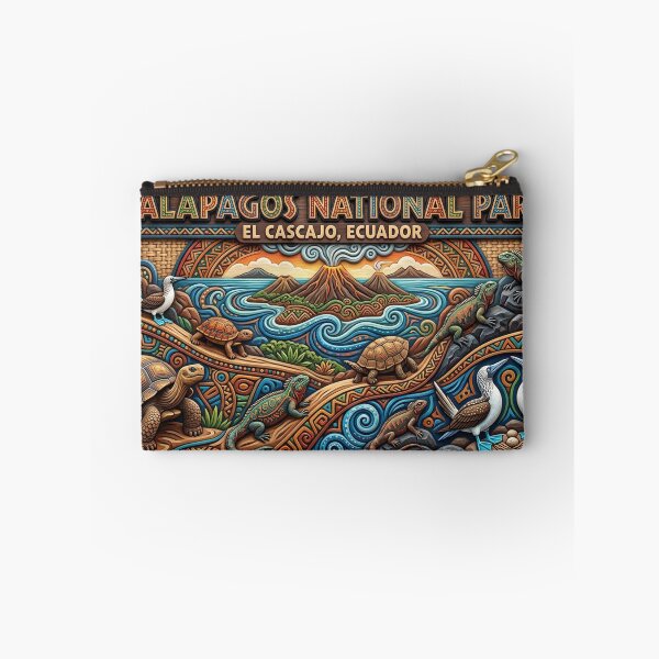Item preview, GALAPAGOS NATIONAL PARK ECUADOR designed and sold by likbatonboot.