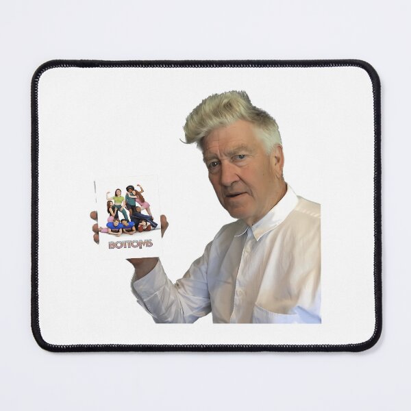 Item preview, David Lynch Holding Bottoms 2023 Emma Seligman designed and sold by brodrick-rowle.