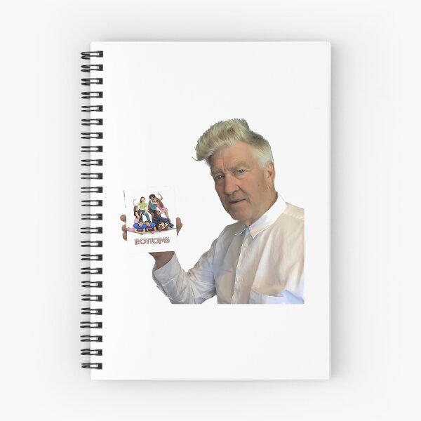 Item preview, David Lynch Holding Bottoms 2023 Emma Seligman designed and sold by brodrick-rowle.