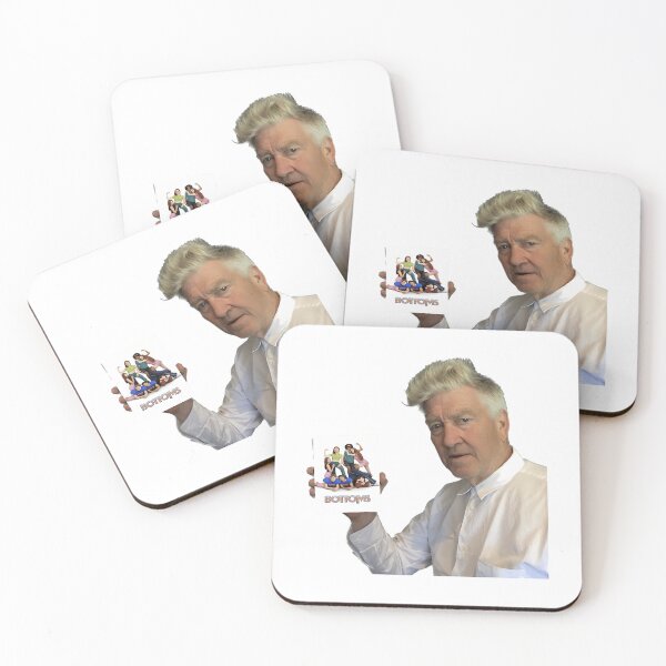 Item preview, David Lynch Holding Bottoms 2023 Emma Seligman designed and sold by brodrick-rowle.
