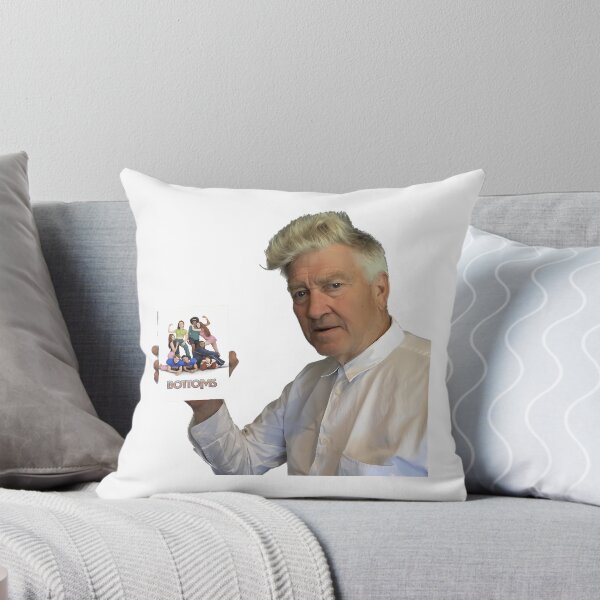 Item preview, David Lynch Holding Bottoms 2023 Emma Seligman designed and sold by brodrick-rowle.