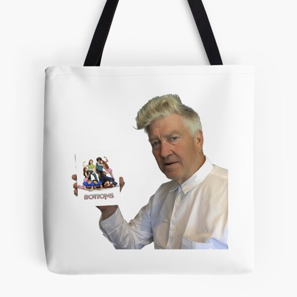 Item preview, David Lynch Holding Bottoms 2023 Emma Seligman designed and sold by brodrick-rowle.