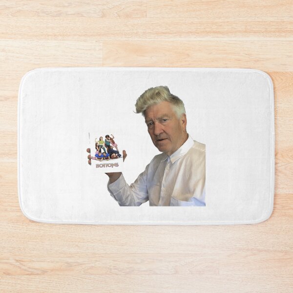 Item preview, David Lynch Holding Bottoms 2023 Emma Seligman designed and sold by brodrick-rowle.