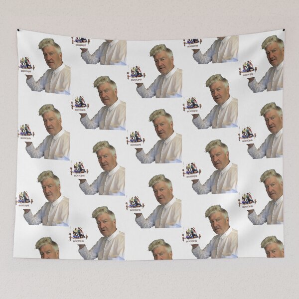 Item preview, David Lynch Holding Bottoms 2023 Emma Seligman designed and sold by brodrick-rowle.