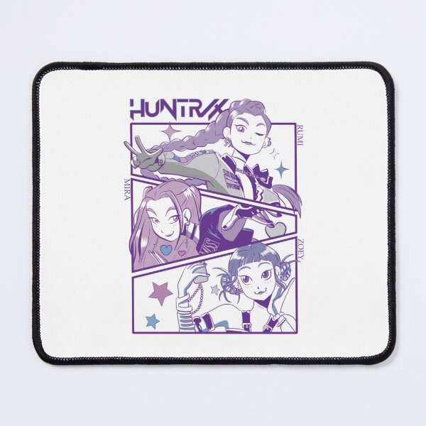 Item preview, Huntrix demon hunters - HUNTRX - HUNTRIX - Ver 1 designed and sold by Macdonnellk.