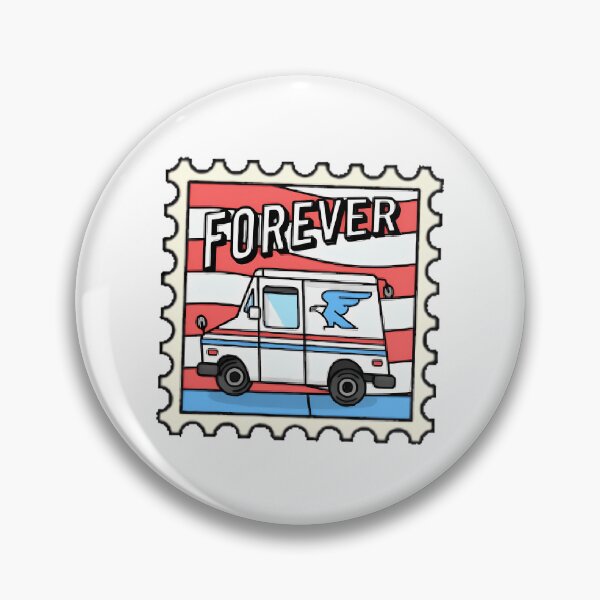 Item preview, Stamp designed and sold by burdick-franch.