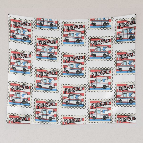 Item preview, Stamp designed and sold by burdick-franch.