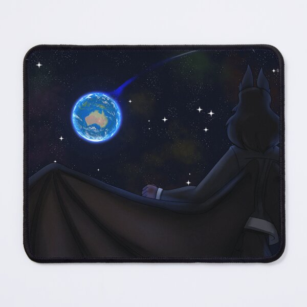 Item preview, Come Back Home Safe Starmen designed and sold by SpacedOutShop.