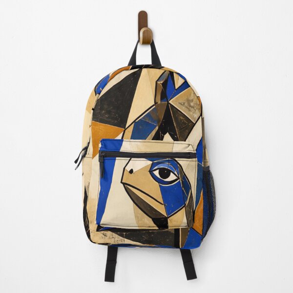 Item preview, Cubist Turtle Abstract Geometric Animal designed and sold by inkaylindesign.