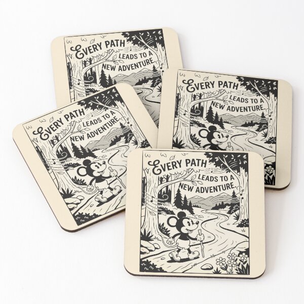 Item preview, Every Path Leads to a New Adventure designed and sold by Trippin-Tito's.
