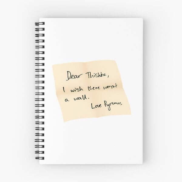 Item preview, Dear Thishbe Sticker designed and sold by brodrick-rowle.