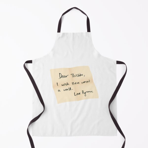 Item preview, Dear Thishbe Sticker designed and sold by brodrick-rowle.