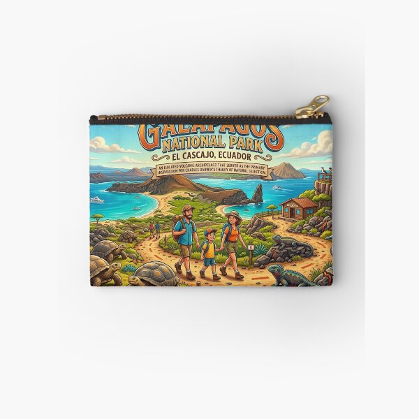 Item preview, GALAPAGOS NATIONAL PARK ECUADOR designed and sold by likbatonboot.
