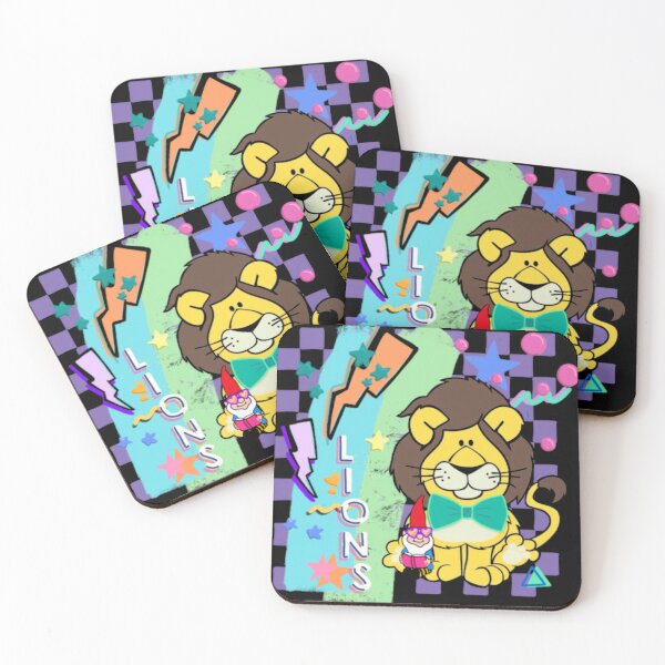 Item preview, Saved By The Mascots designed and sold by yumkandie.