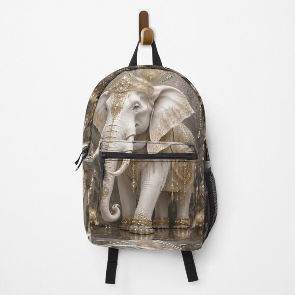 Item preview, Luxury Ivory Elephant Nouveau designed and sold by Adisak-designs.