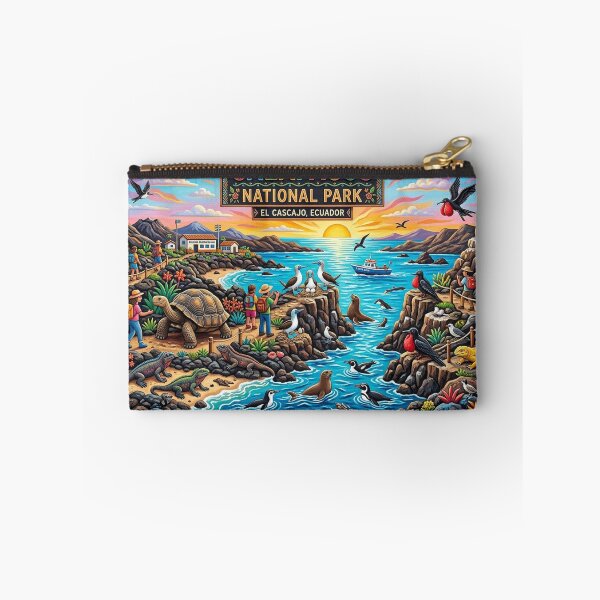 Item preview, GALAPAGOS NATIONAL PARK ECUADOR designed and sold by likbatonboot.
