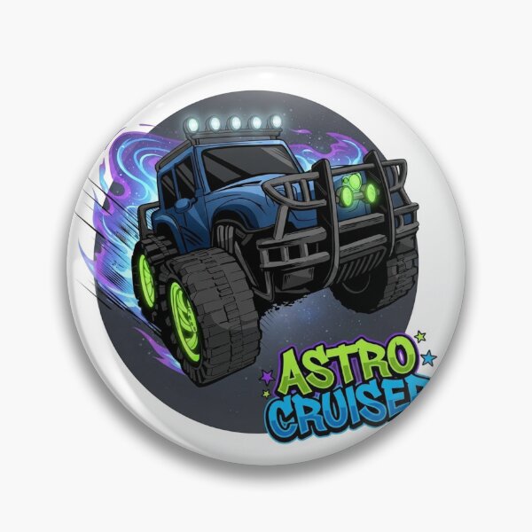 Item preview, Jeep Astro Cruiser designed and sold by GraphicStyleX.