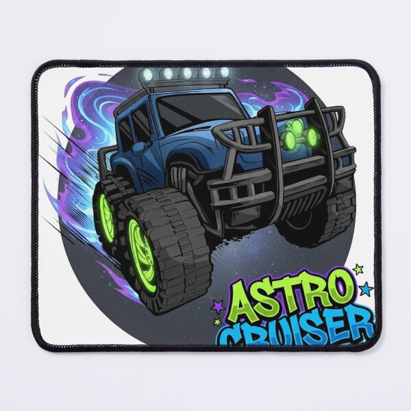 Item preview, Jeep Astro Cruiser designed and sold by GraphicStyleX.
