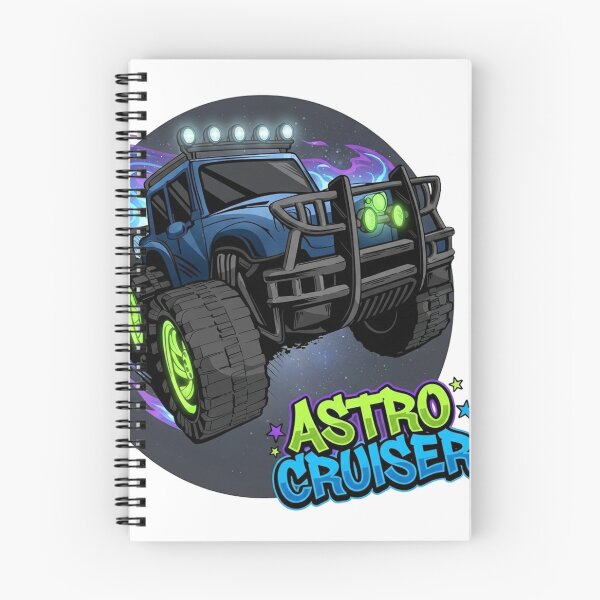 Item preview, Jeep Astro Cruiser designed and sold by GraphicStyleX.