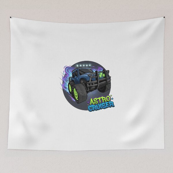Item preview, Jeep Astro Cruiser designed and sold by GraphicStyleX.