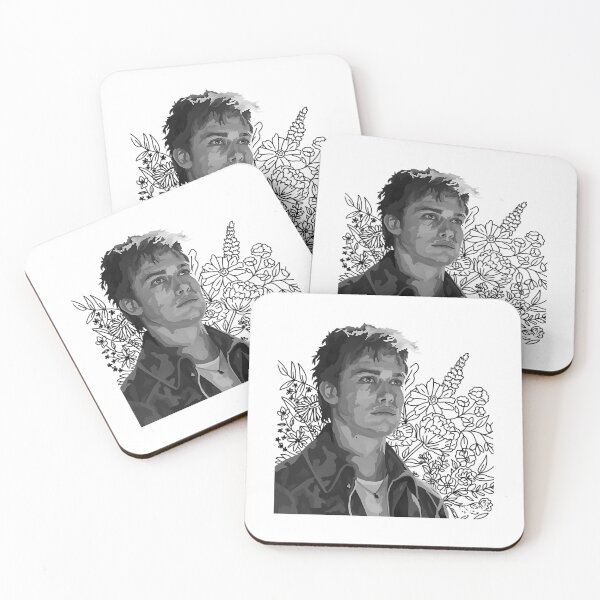 Item preview, Floral Nicholas Galitzine designed and sold by brodrick-rowle.