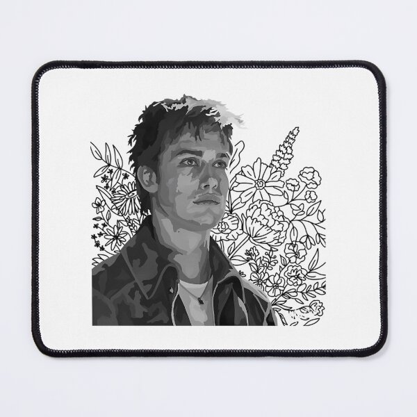 Item preview, Floral Nicholas Galitzine designed and sold by brodrick-rowle.