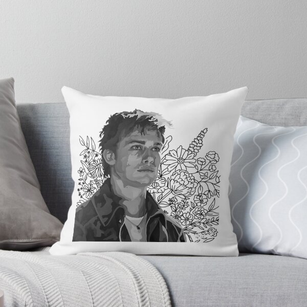 Item preview, Floral Nicholas Galitzine designed and sold by brodrick-rowle.