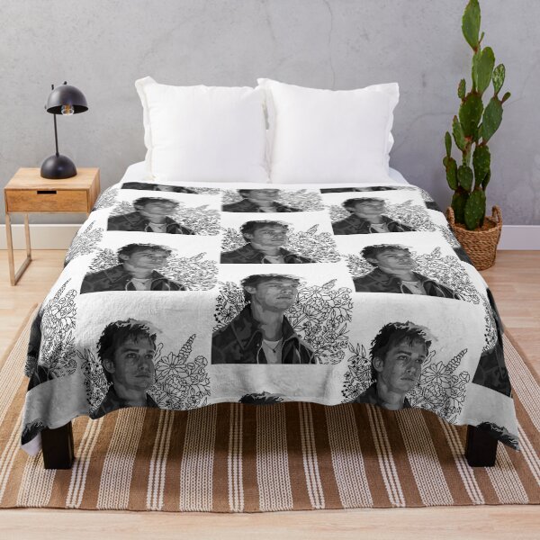Item preview, Floral Nicholas Galitzine designed and sold by brodrick-rowle.