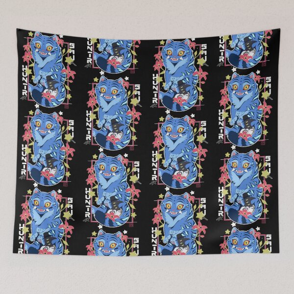 Item preview, Derpy Tiger And Bird   designed and sold by Macdonnellk.
